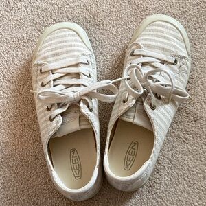 Keen Women's Sneakers - Cream